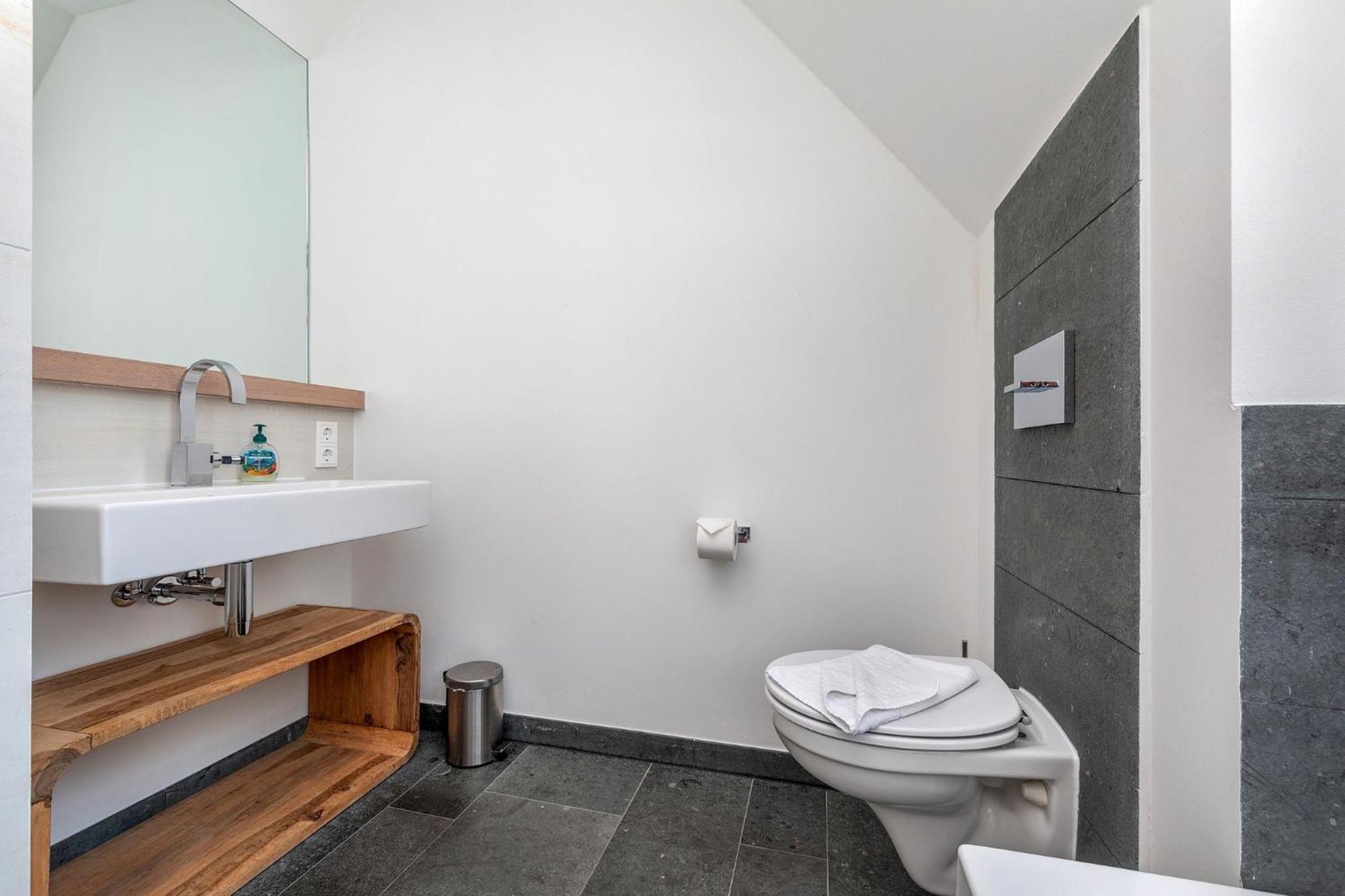 Villa Theres Penthouse Seaside Sellin  Bagian luar foto