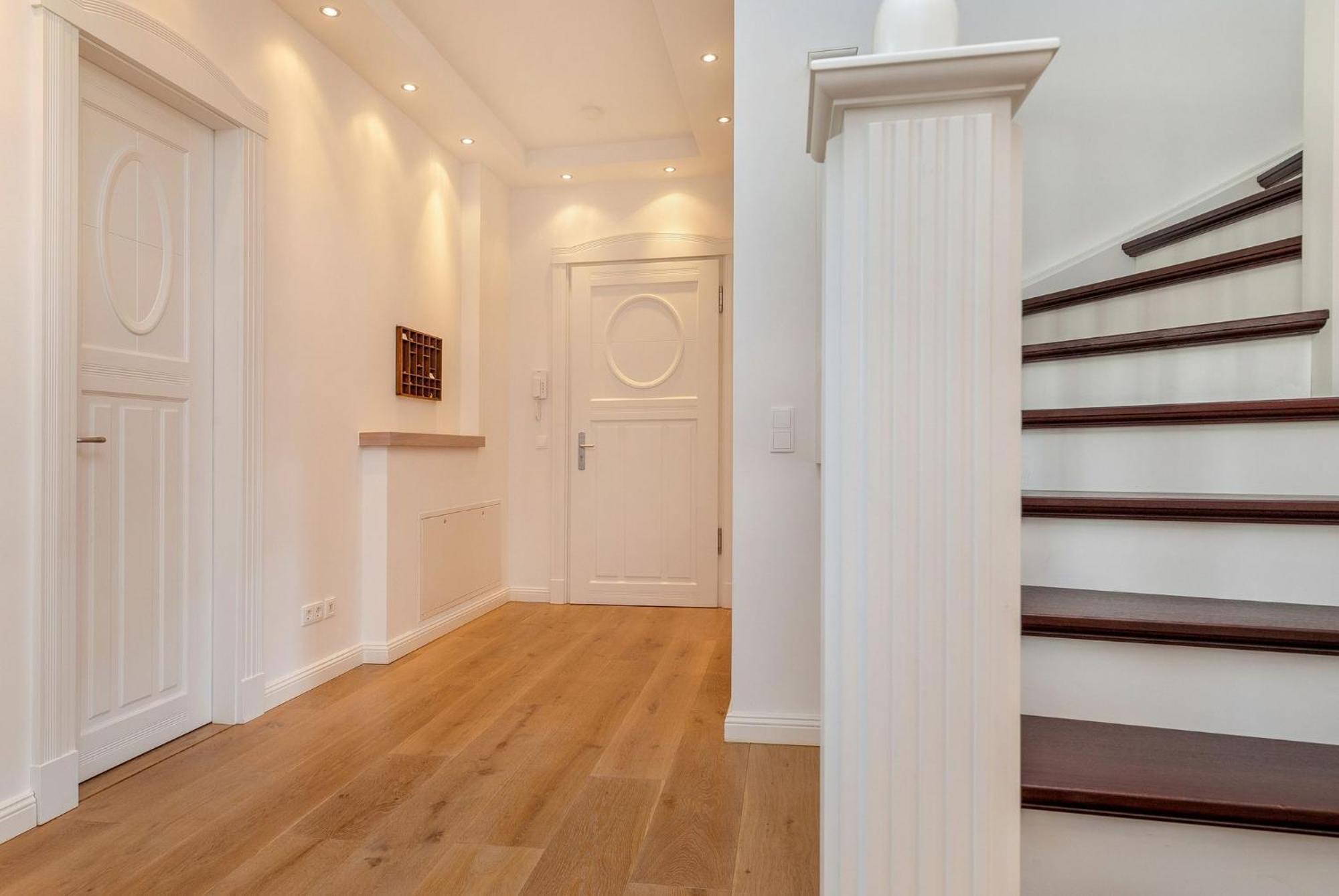 Villa Theres Penthouse Seaside Sellin  Bagian luar foto