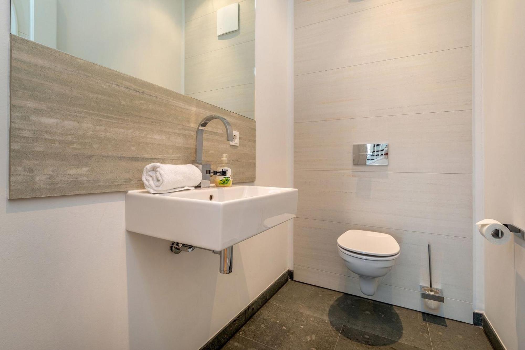 Villa Theres Penthouse Seaside Sellin  Bagian luar foto