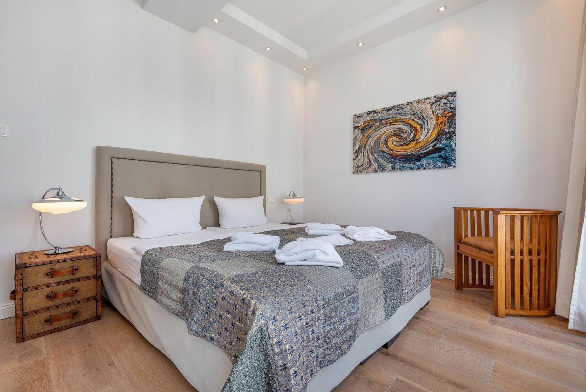 Villa Theres Penthouse Seaside Sellin  Bagian luar foto