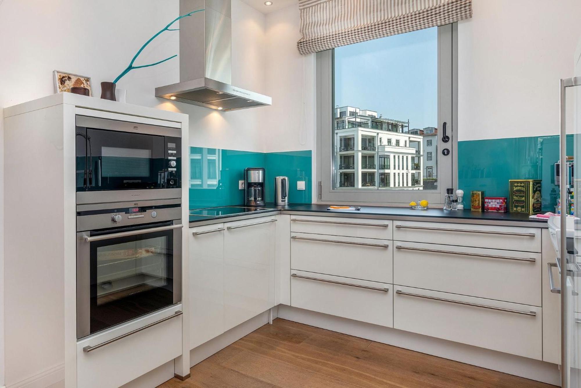 Villa Theres Penthouse Seaside Sellin  Bagian luar foto