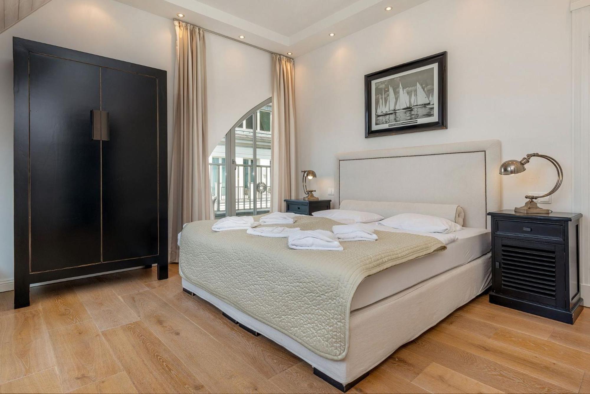 Villa Theres Penthouse Seaside Sellin  Bagian luar foto